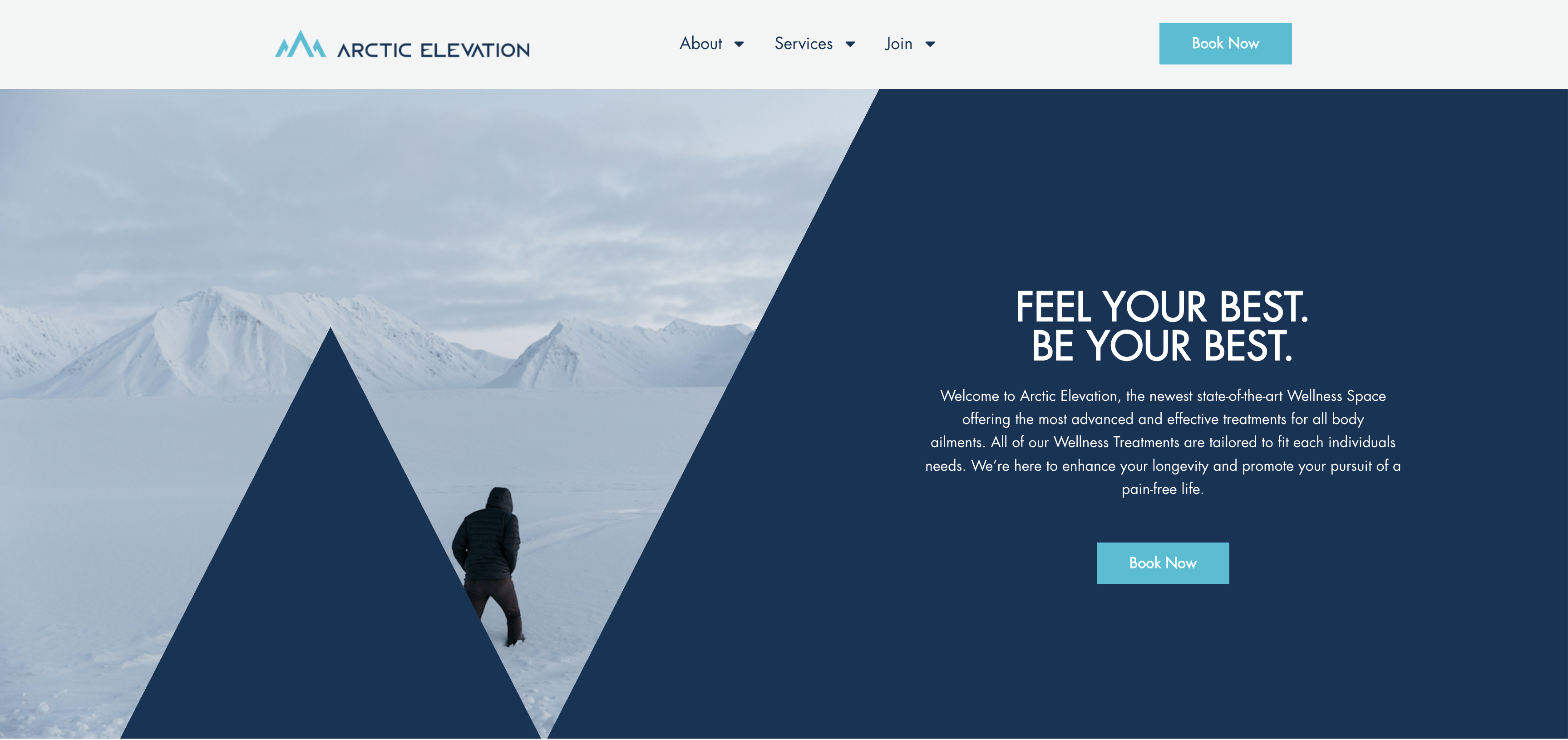 Arctic Elevation