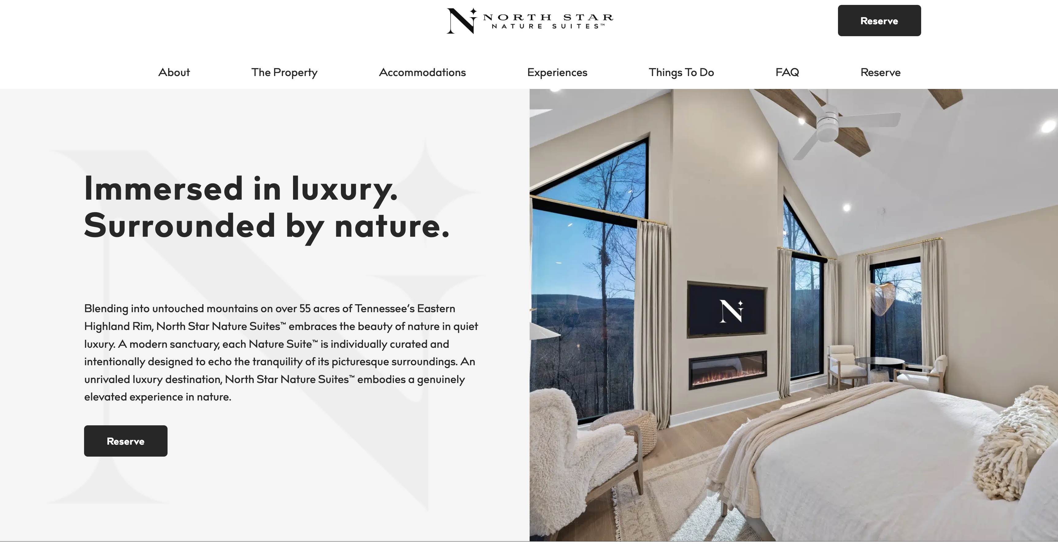 North Star Nature Suites