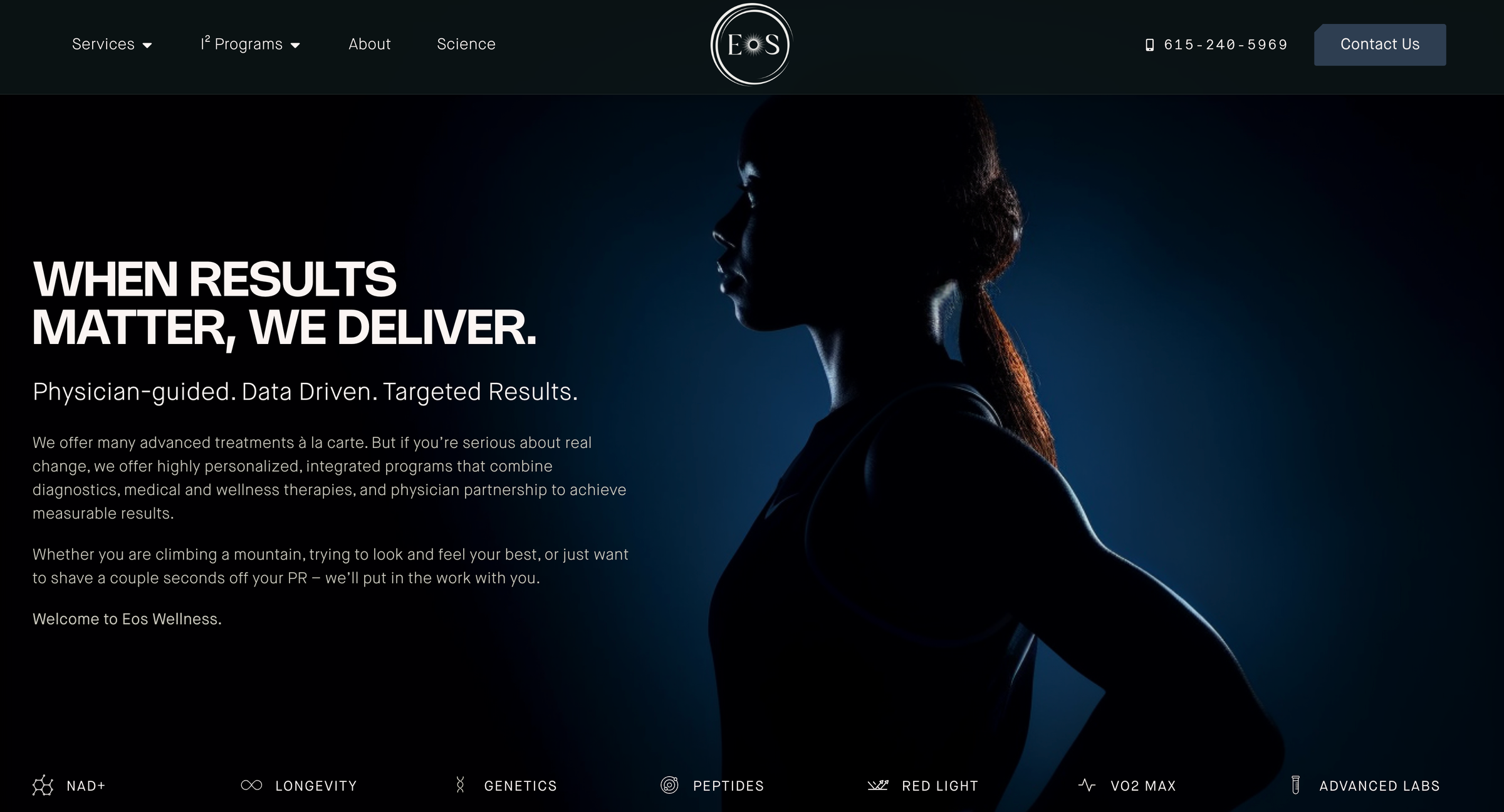 EOS Wellness