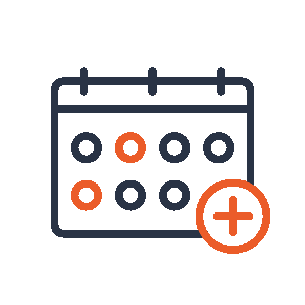 Content calendar gif
