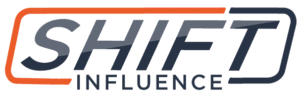 Shift Influence Logo