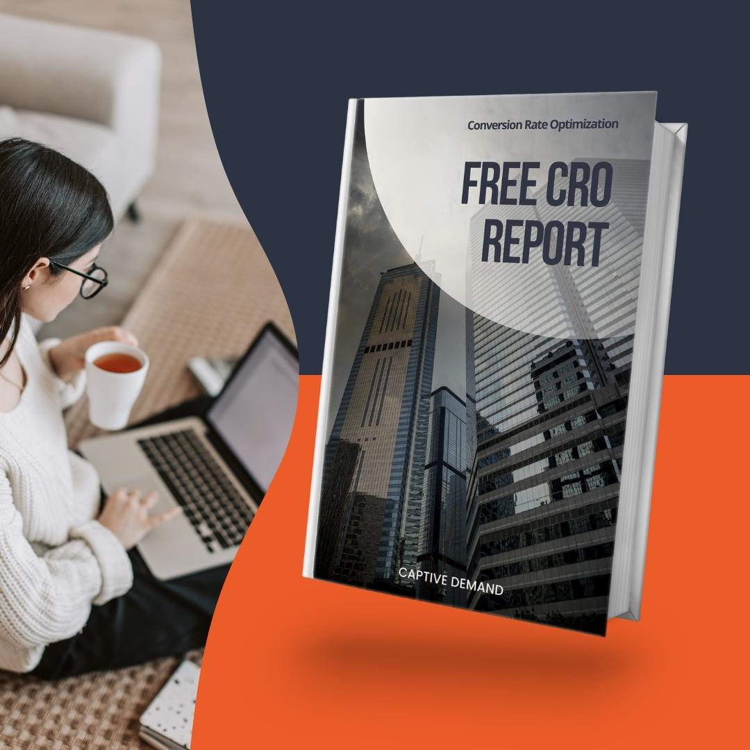 CRO Marketing Report
